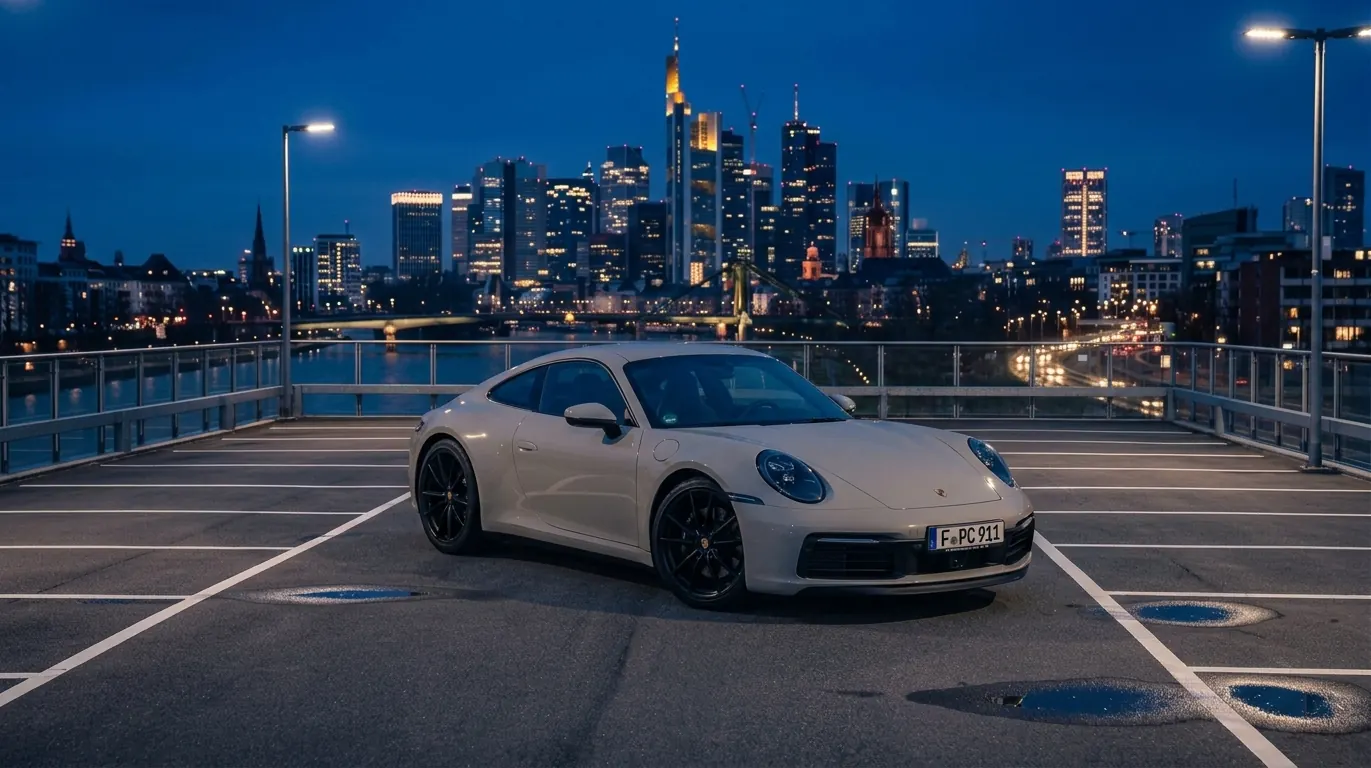 Porsche 911 Carrera 4S