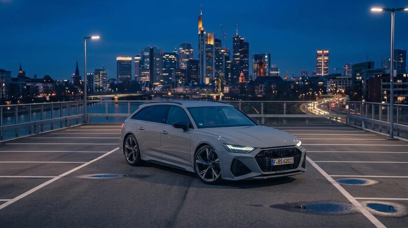 Audi RS6 Avant