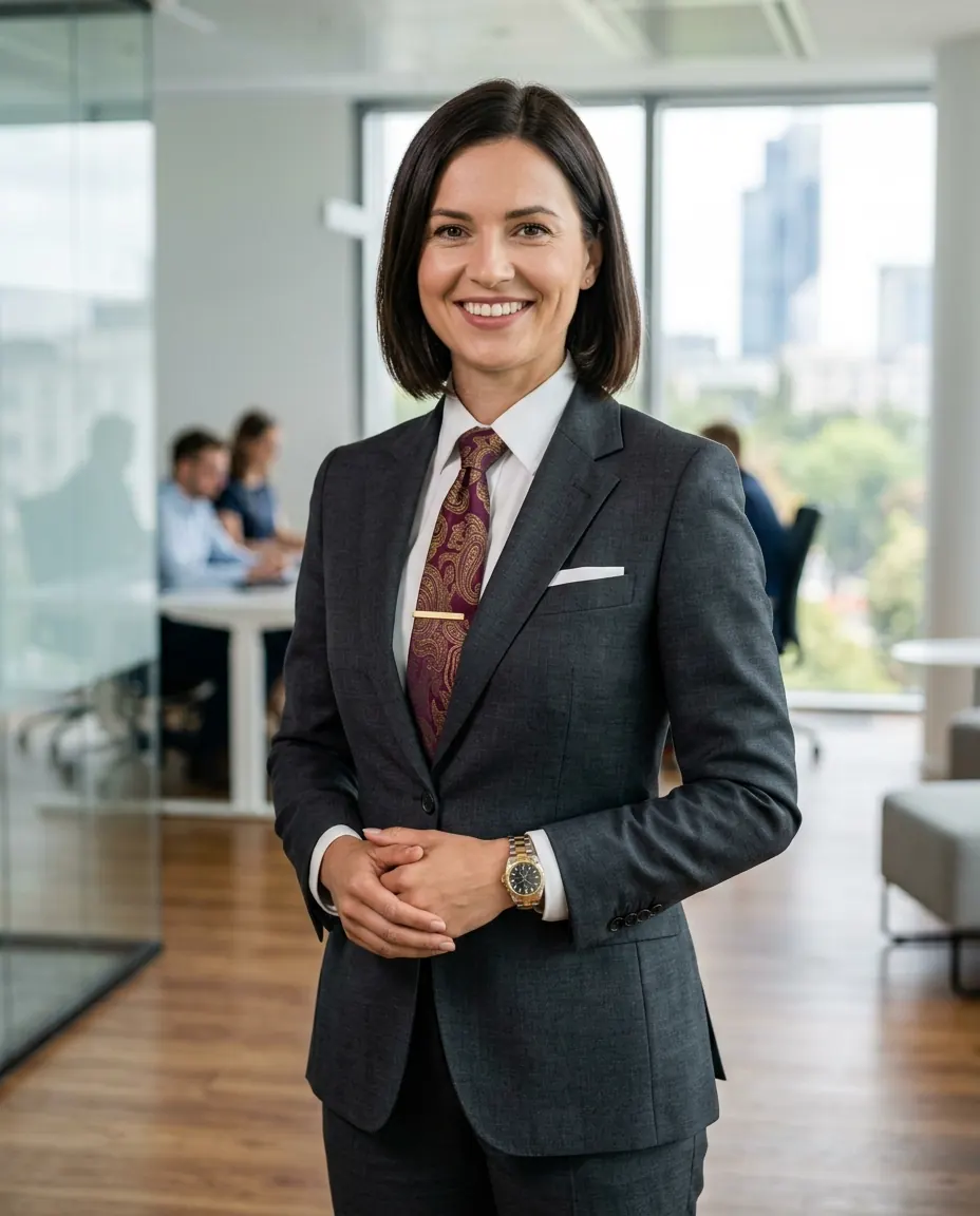 Anna Krawiec, finansowanie i formalności
